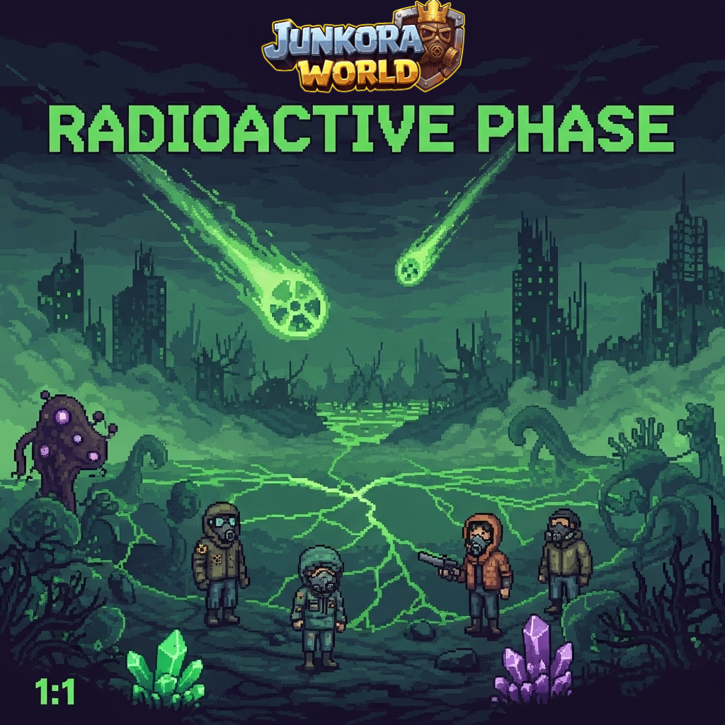 Radioactive Phase